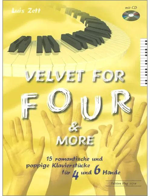 Velvet for Four & More